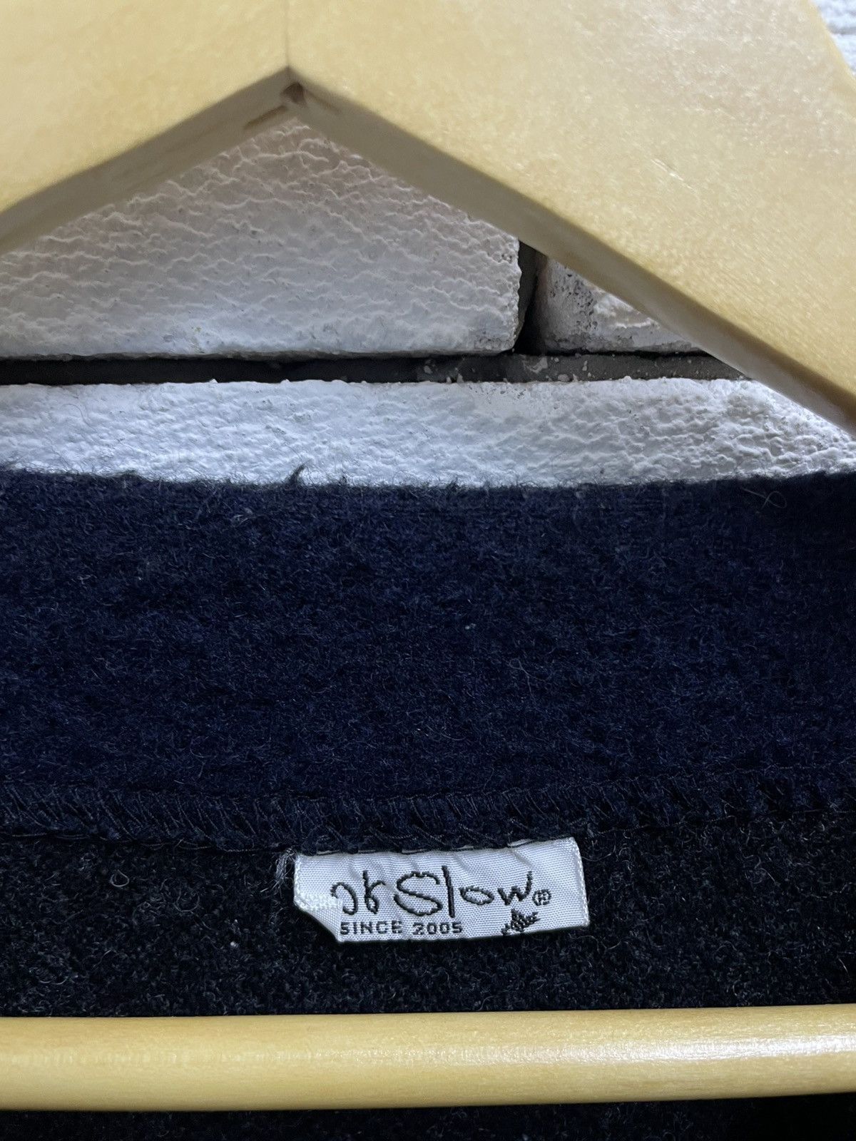 Designer Orslow Wool Cardigan Size S / US 4 / IT 40 - 6 Thumbnail