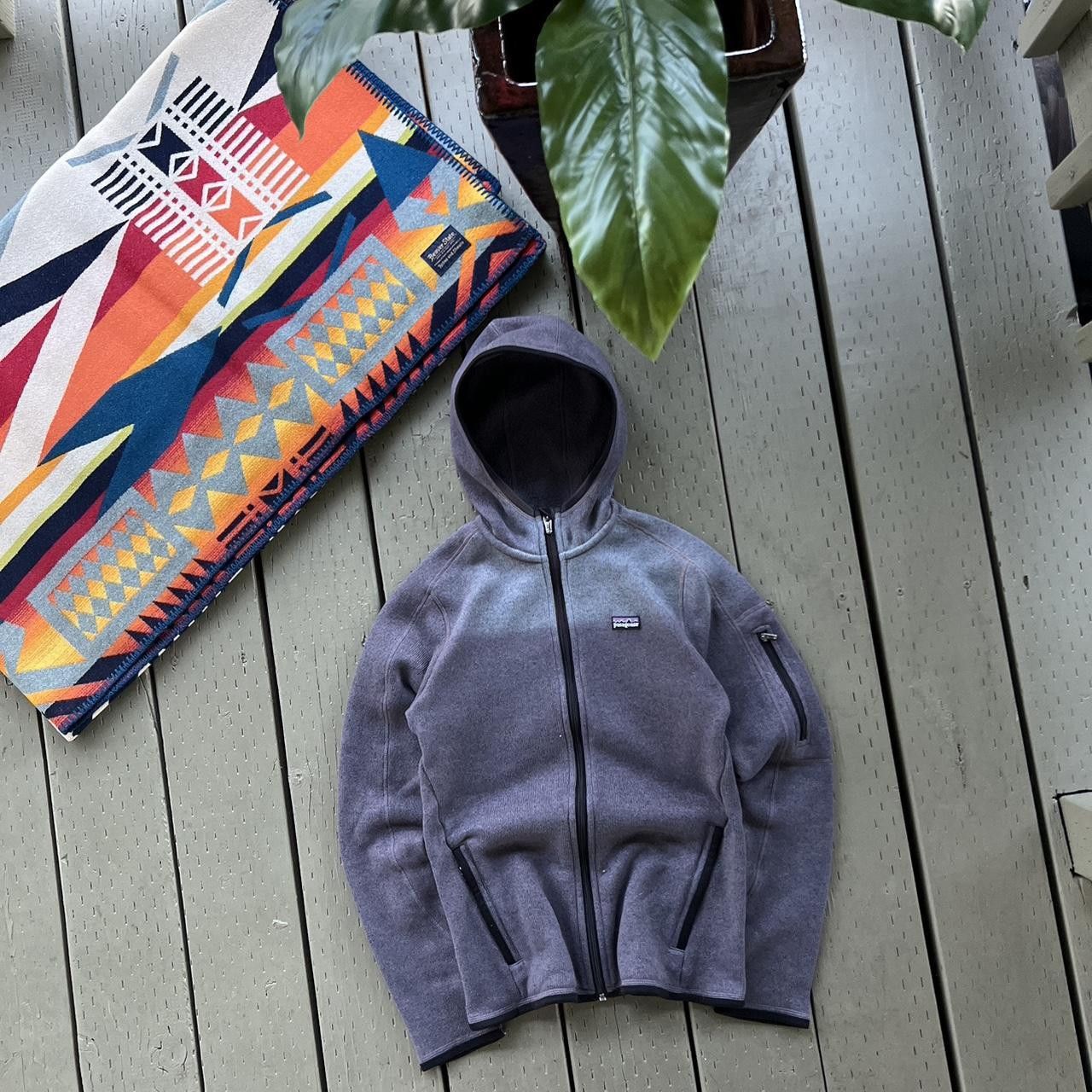 Patagonia Patagonia Fleece Hoodie Size S / US 4 / IT 40 - 1 Thumbnail