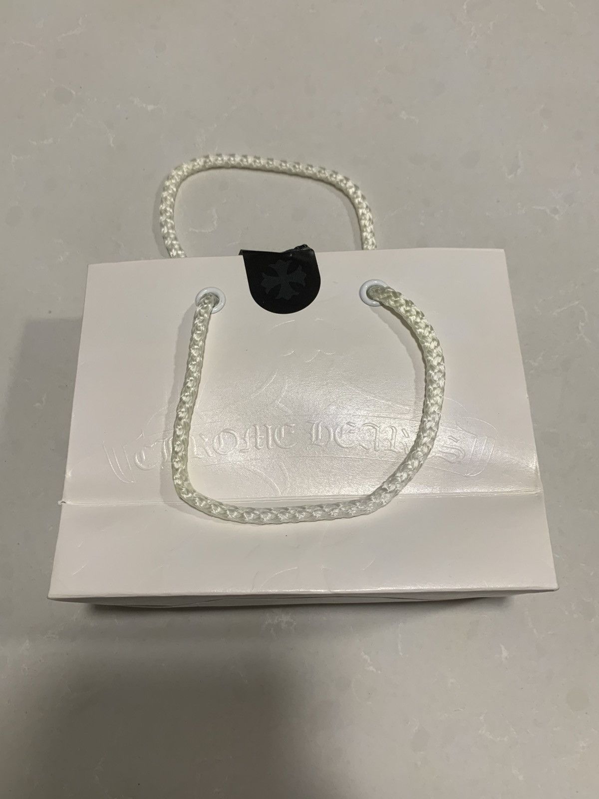 Chrome Hearts Chrome Hearts CH Belt Ring Size 11 Size ONE SIZE - 3 Thumbnail