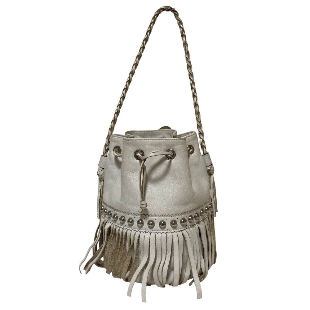 Other Other J&M Davidson Carnival Studded Bucket Handbag Leather Handbag DUTY FREE for USA Size ONE SIZE - 1 Thumbnail