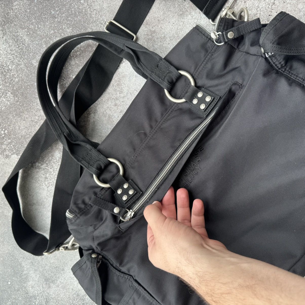 George Gina & Lucy Baby2Go bag バッグ　2way s-l1200.jpg