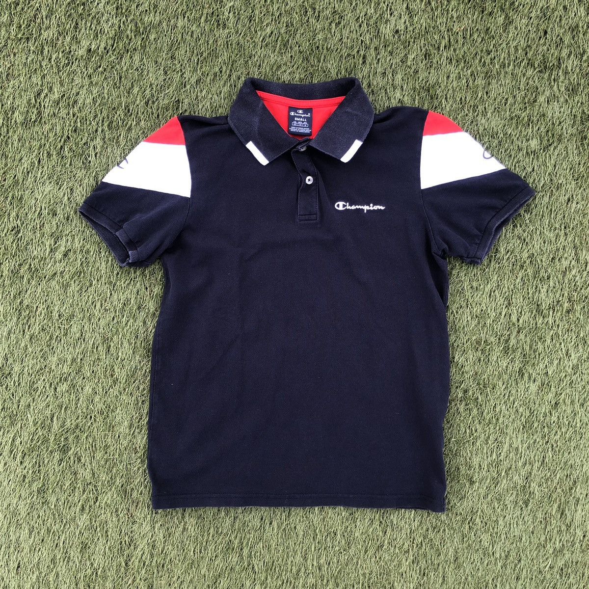 Champion Champion polo shirts Size US S / EU 44-46 / 1 - 1 Thumbnail
