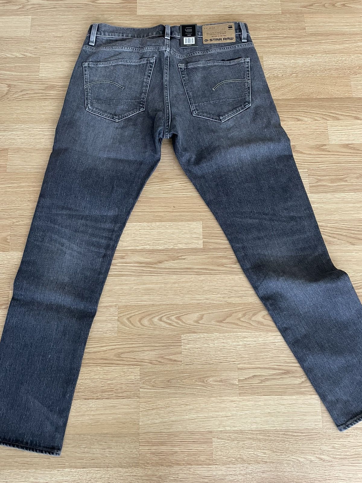 G-Star G-Star Raw jeans Size US 32 / EU 48 - 5 Thumbnail