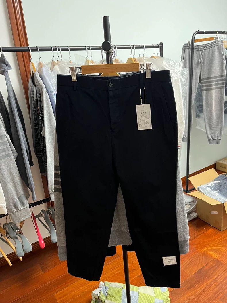 Thom Browne thom browne Size 1 Casual pants 2503-Nextarrow Size US 27 - 1 Thumbnail