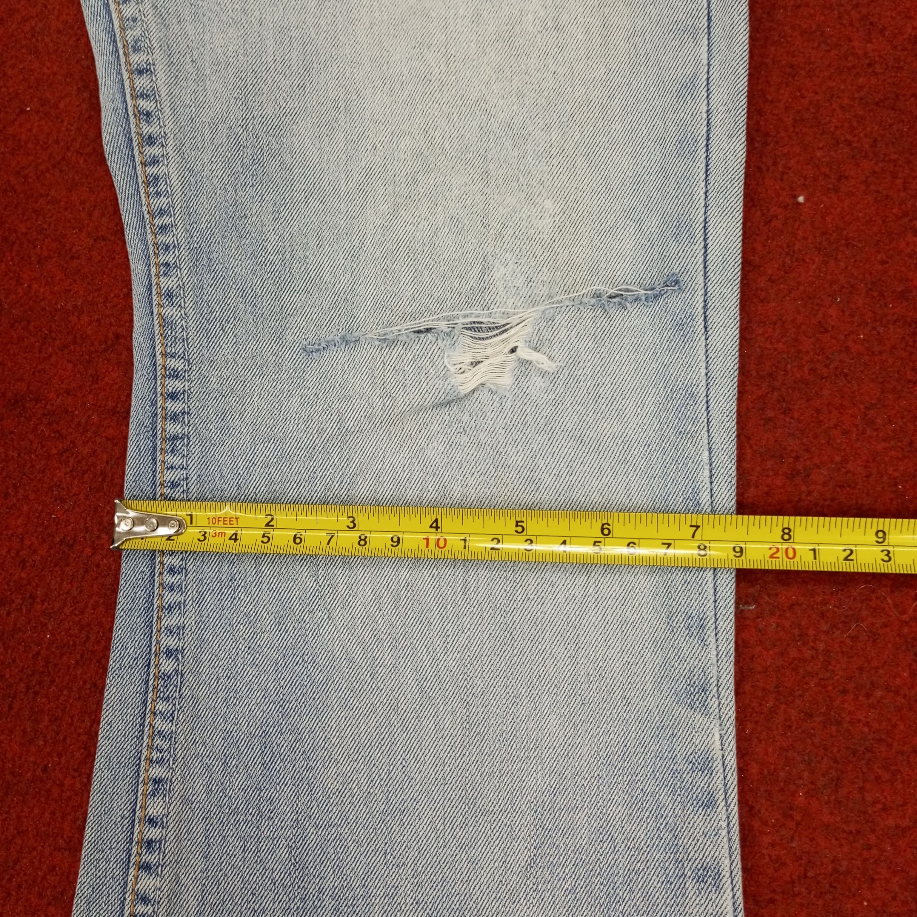 Levi's × Vintage Levis Daily Streetwear Style Jeans Size 28" / US 6 / IT 42 - 10 Thumbnail