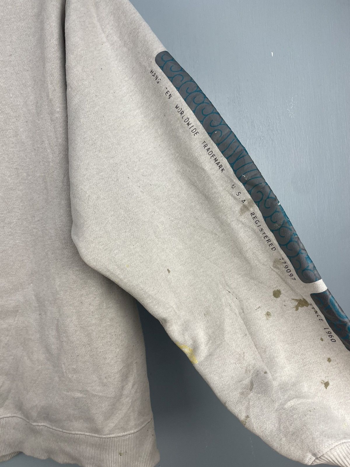 Hang Ten Vintage Hang Ten surf sweatshirt Size US L / EU 52-54 / 3 - 11 Thumbnail