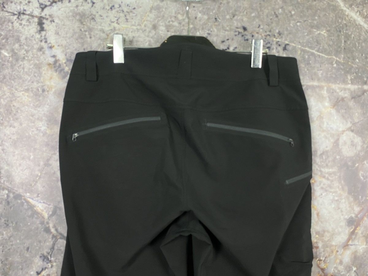 Mammut × Vintage Men’s Mammut Pants Outdoor Swiss Technology Size 56 Size US 40 / EU 56 - 9 Thumbnail