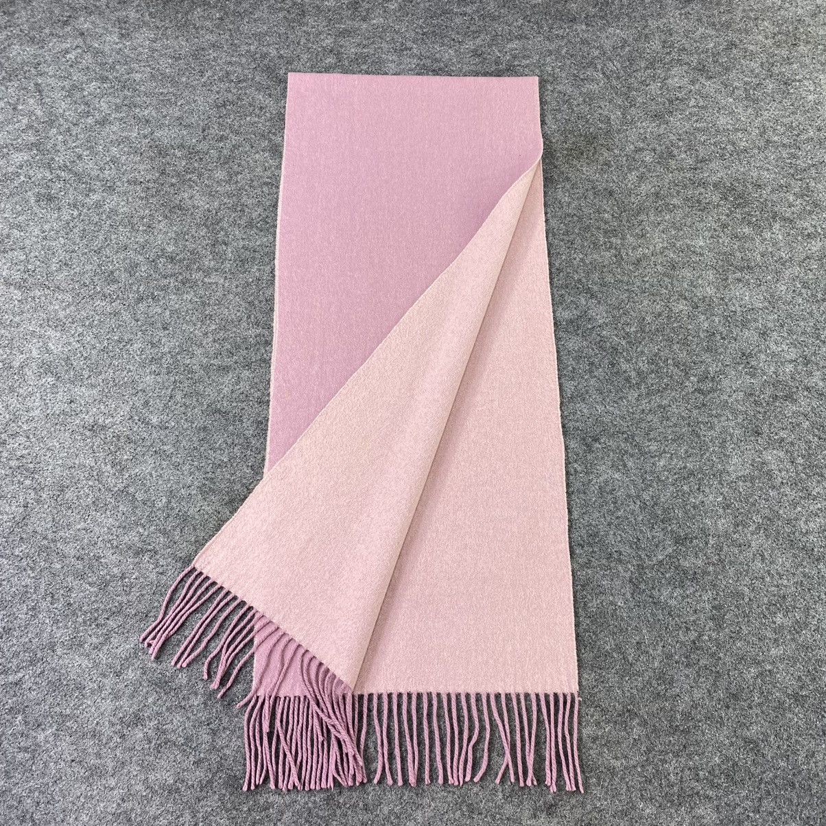 Givenchy × Vintage Givenchy Plain Scarf / Muffler / Neckwear - T1270 Size ONE SIZE - 4 Thumbnail