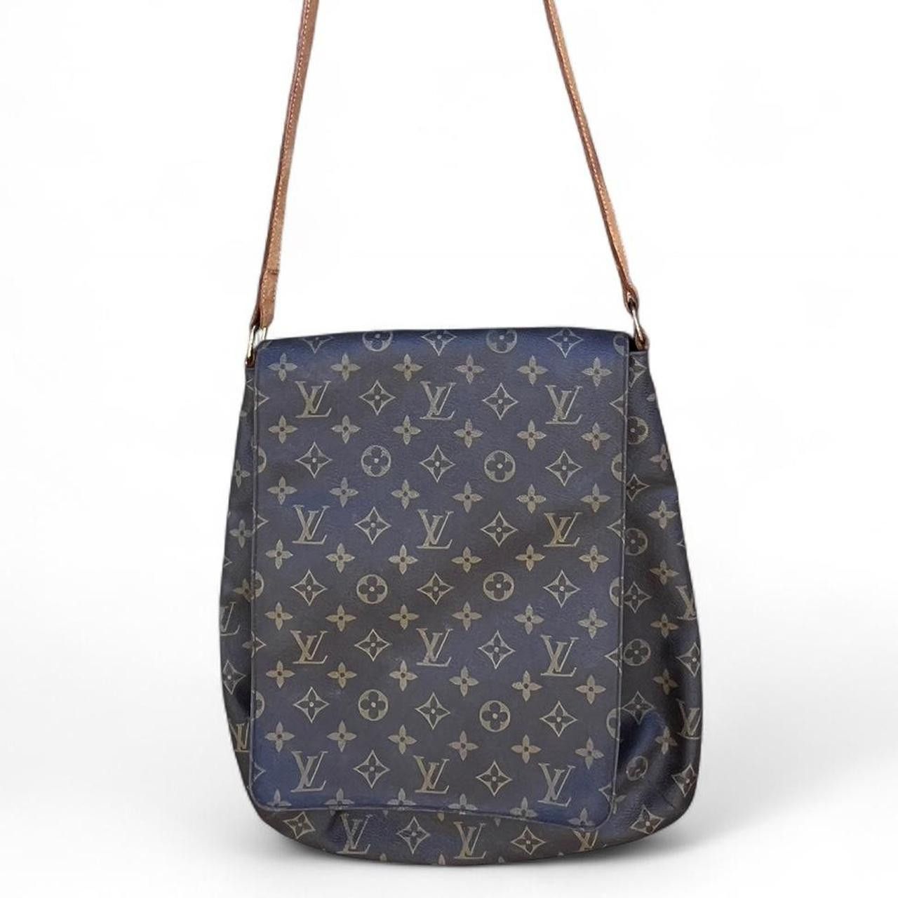 Louis Vuitton Louis Vuitton Musette Shoulder Bag monogram canvas vachetta Size ONE SIZE - 2 Thumbnail