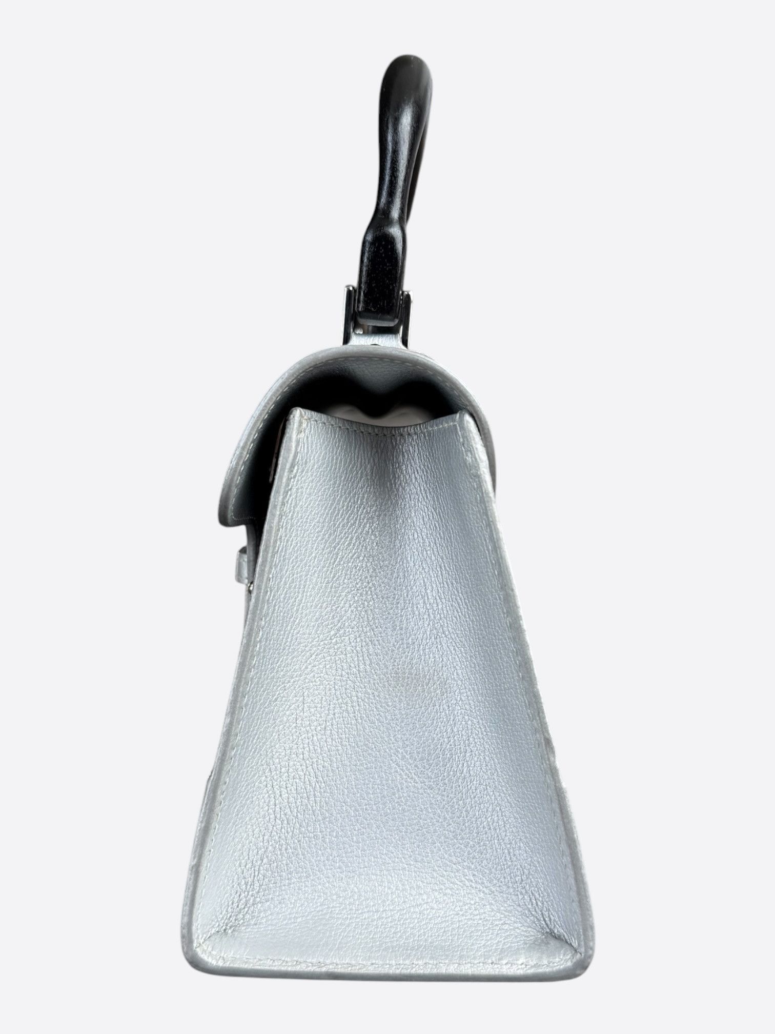 Goyard Goyard Silver Sac Saigon Mini Structure Size ONE SIZE - 4 Thumbnail