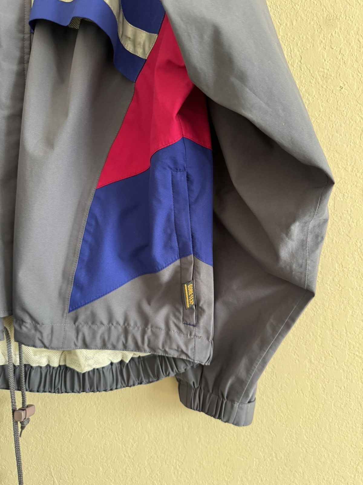 Vintage Vintage Frank Shorter Reflective Jacket Size US L / EU 52-54 / 3 - 4 Thumbnail