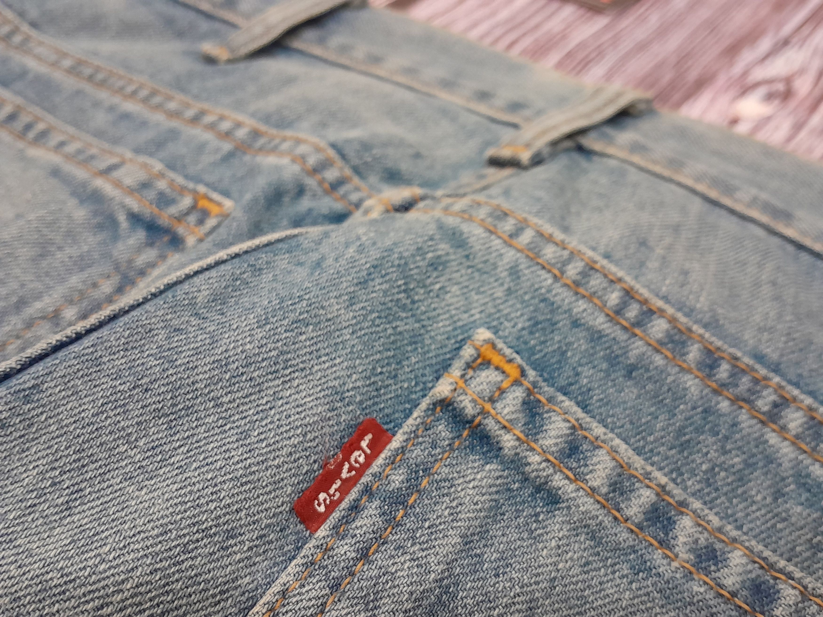 Levi's Levis 646 Jeans Flare Bell Bottom Bootcut Size US 30 / EU 46 - 17 Thumbnail