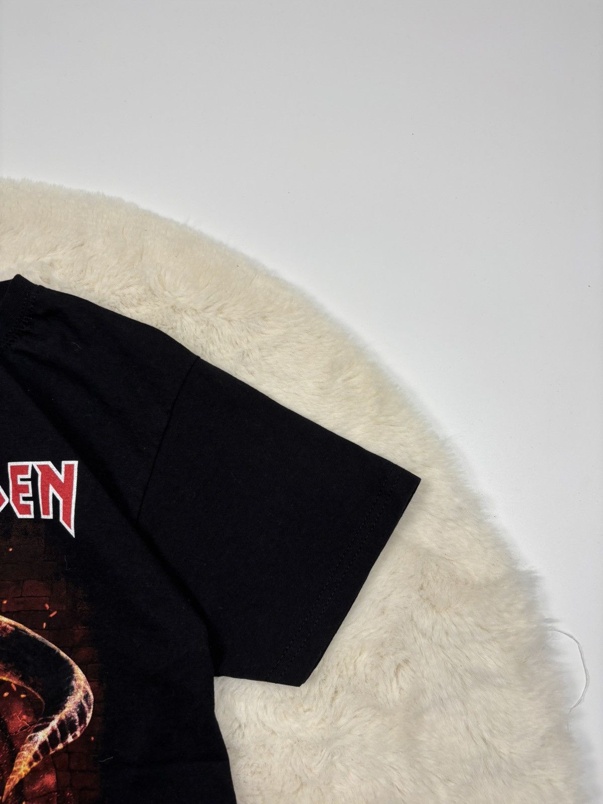 Band Tees × Iron Maiden Iron Maiden Legacy Of The Beast Official Merchandise 2018 Size US S / EU 44-46 / 1 - 7 Thumbnail