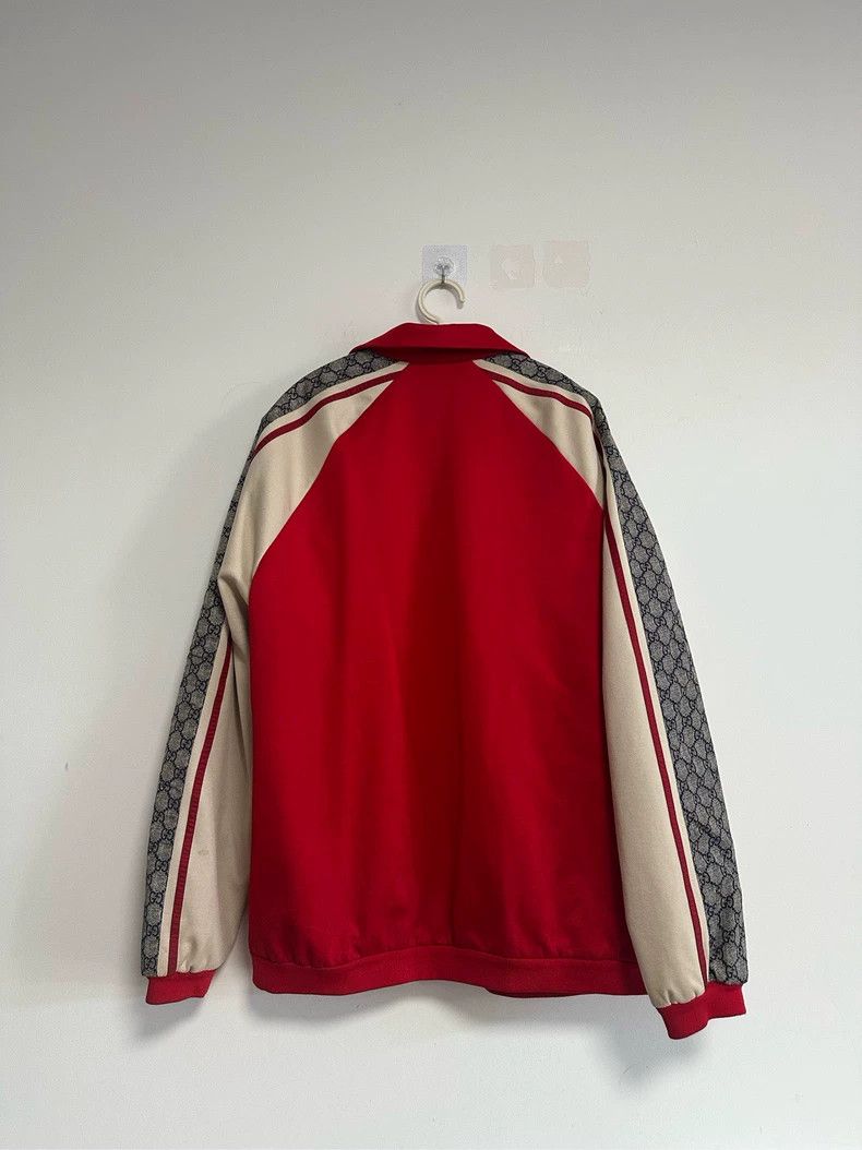 Gucci Gucci Red coat Size US S / EU 44-46 / 1 - 2 Thumbnail