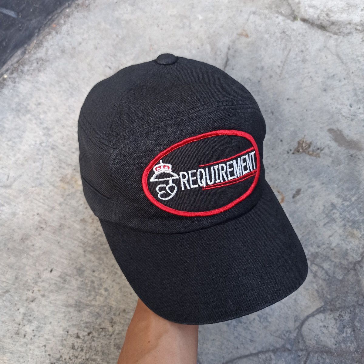 CA4LA × Japanese Brand × Les Artists REQUIREMENT DEN 8 hat by ca4la Size ONE SIZE - 1 Thumbnail