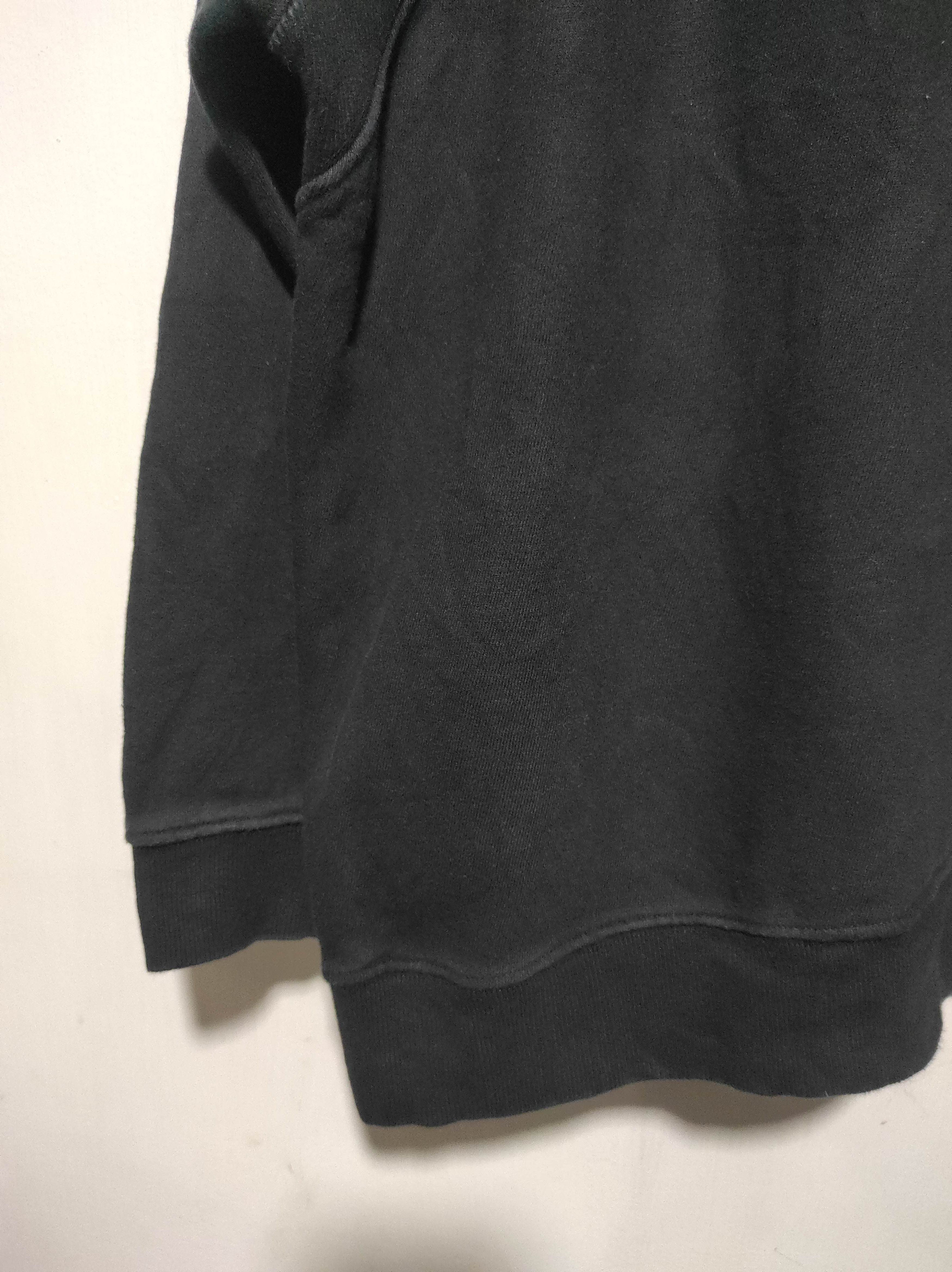 Hysteric Glamour Crystal Black Fur Hoodie LGB IfSixWasNine style Size US S / EU 44-46 / 1 - 6 Thumbnail