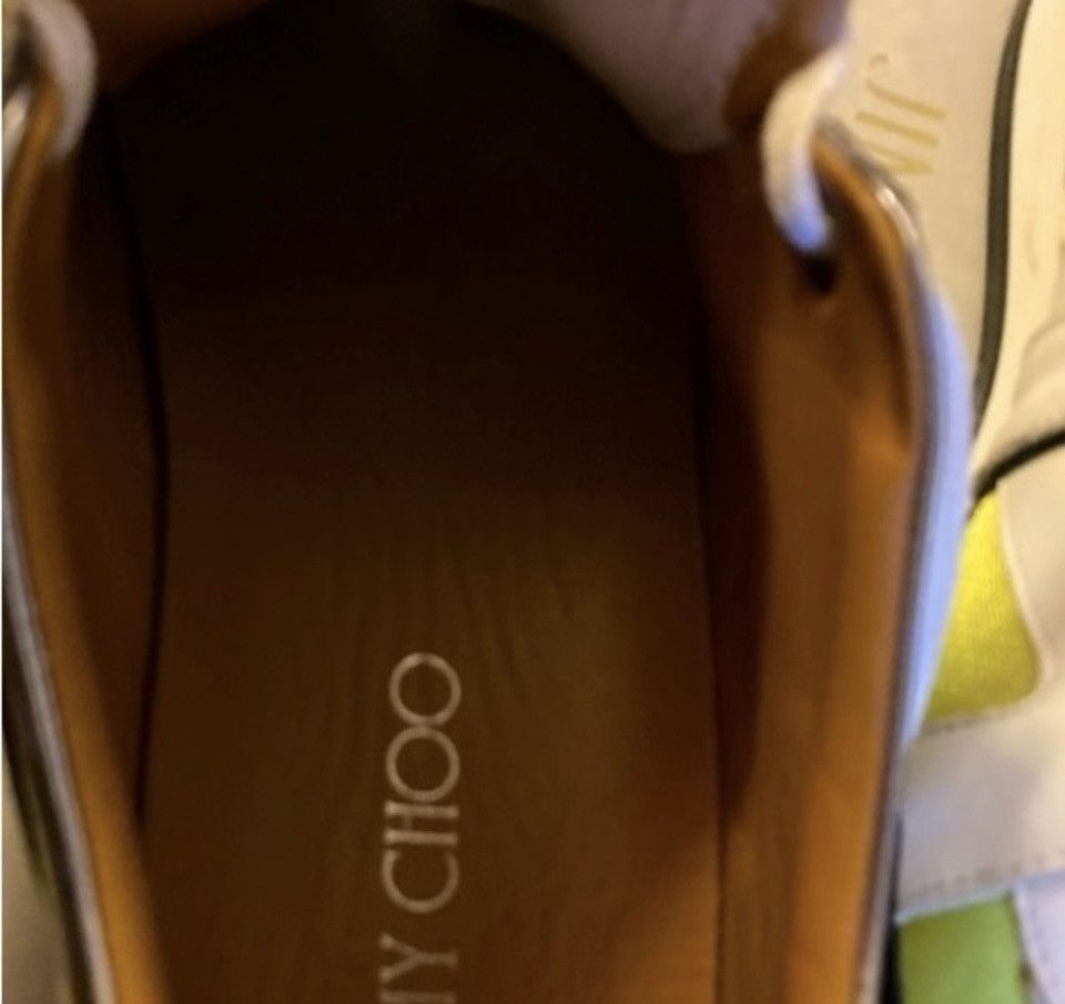 Jimmy Choo Jimmy Choo Sneakers Size US 9 / EU 42 - 5 Thumbnail
