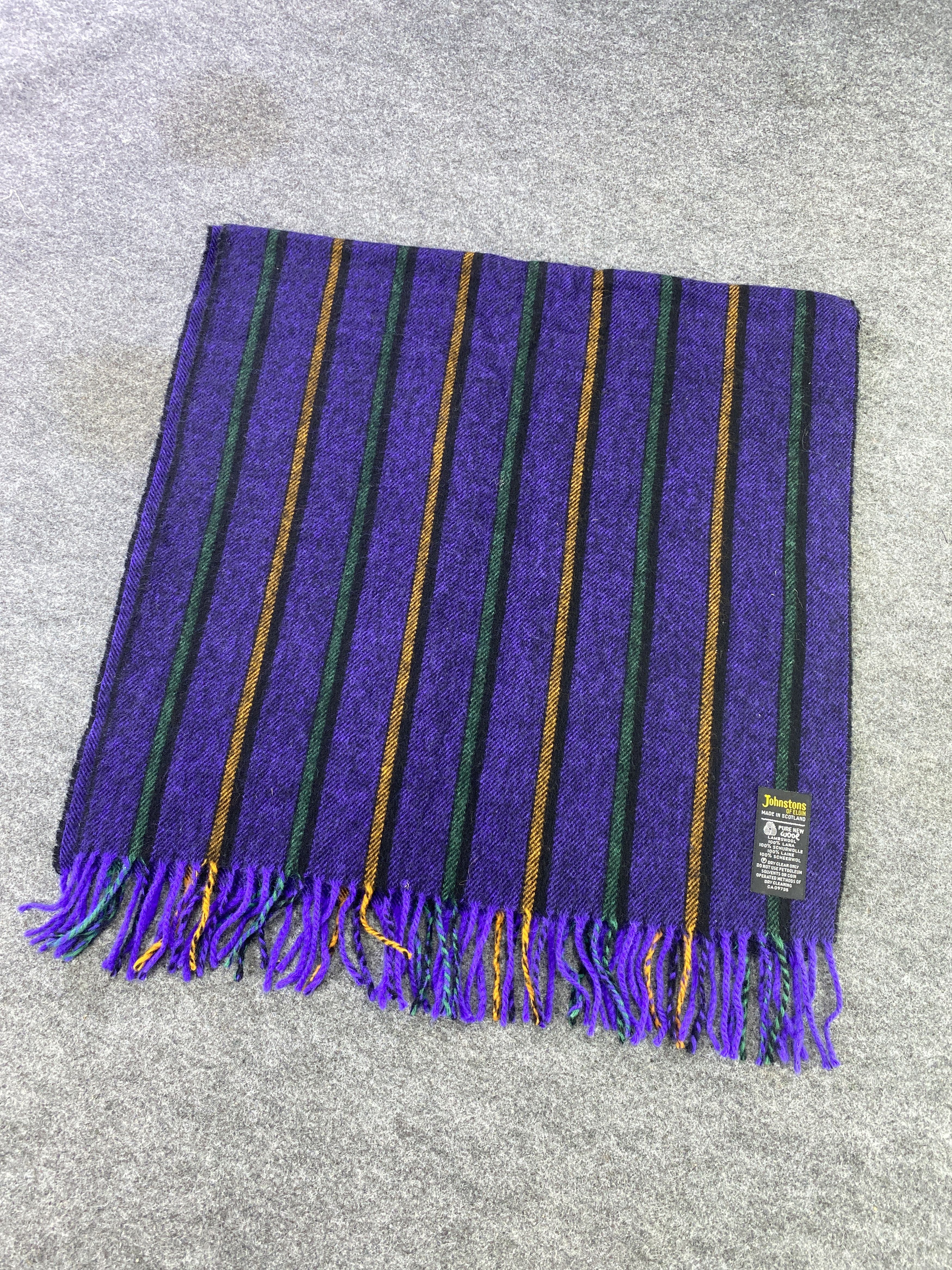 Johnstons Of Elgin Johnstons Of Elgin Scarf / Muffler / Neckwear -T568 Size ONE SIZE - 2 Thumbnail