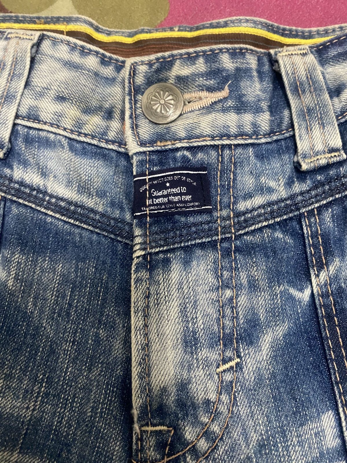 Edwin EDWIN Blue Trip Bushpant Size US 31 - 3 Thumbnail