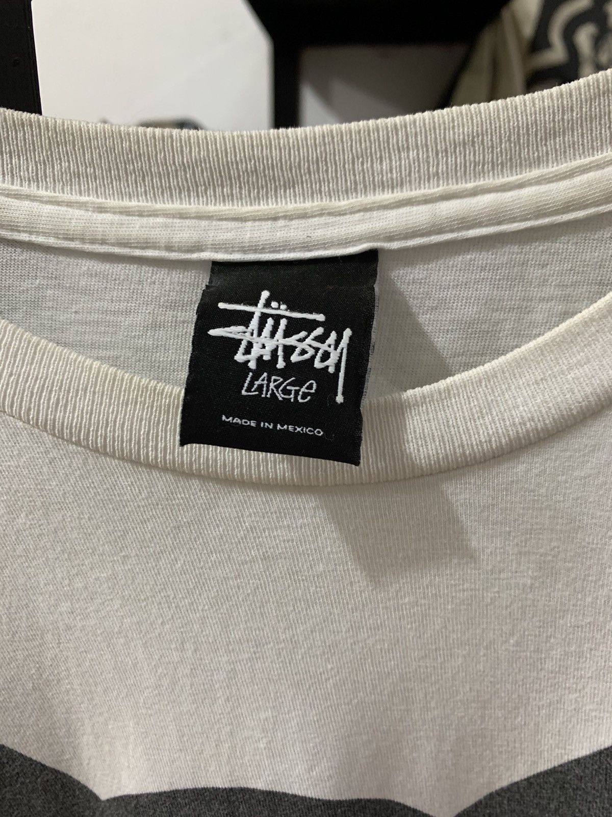 Stussy Stussy Bounty Hunter Tee Size US L / EU 52-54 / 3 - 3 Thumbnail