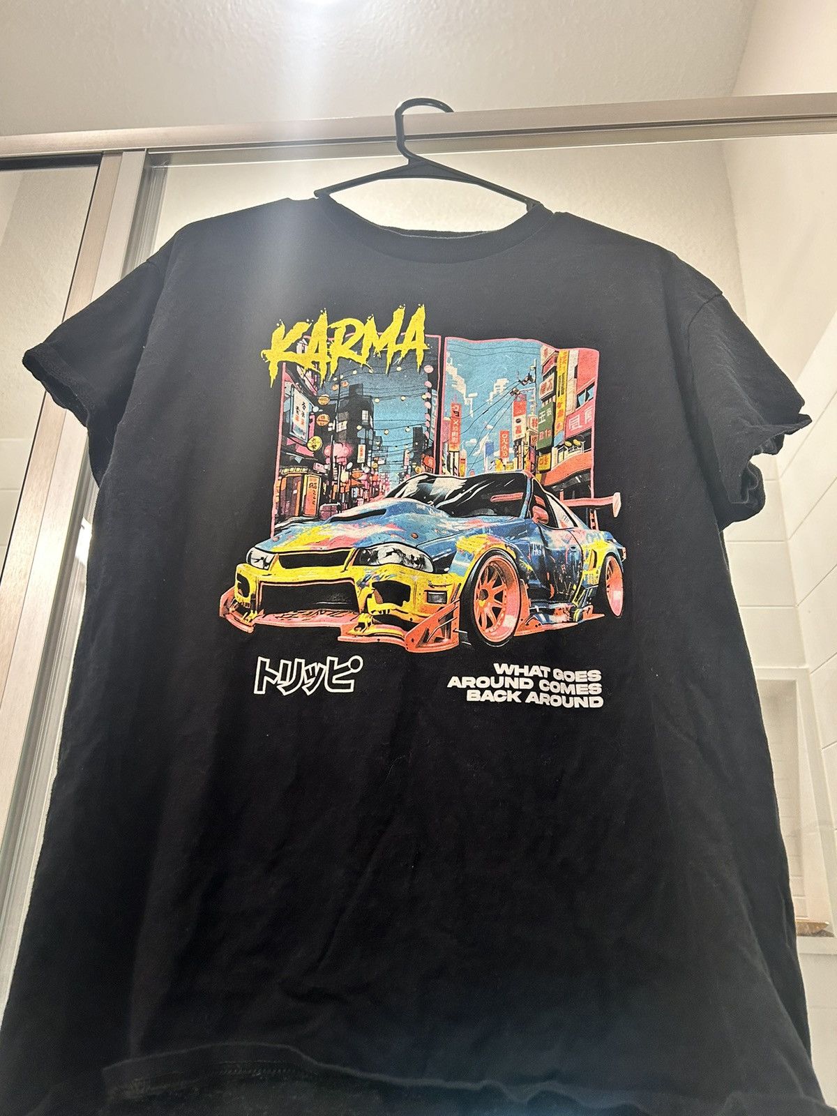 Japanese Brand × Vintage Tokyo Drift Size US L / EU 52-54 / 3 - 2 Thumbnail