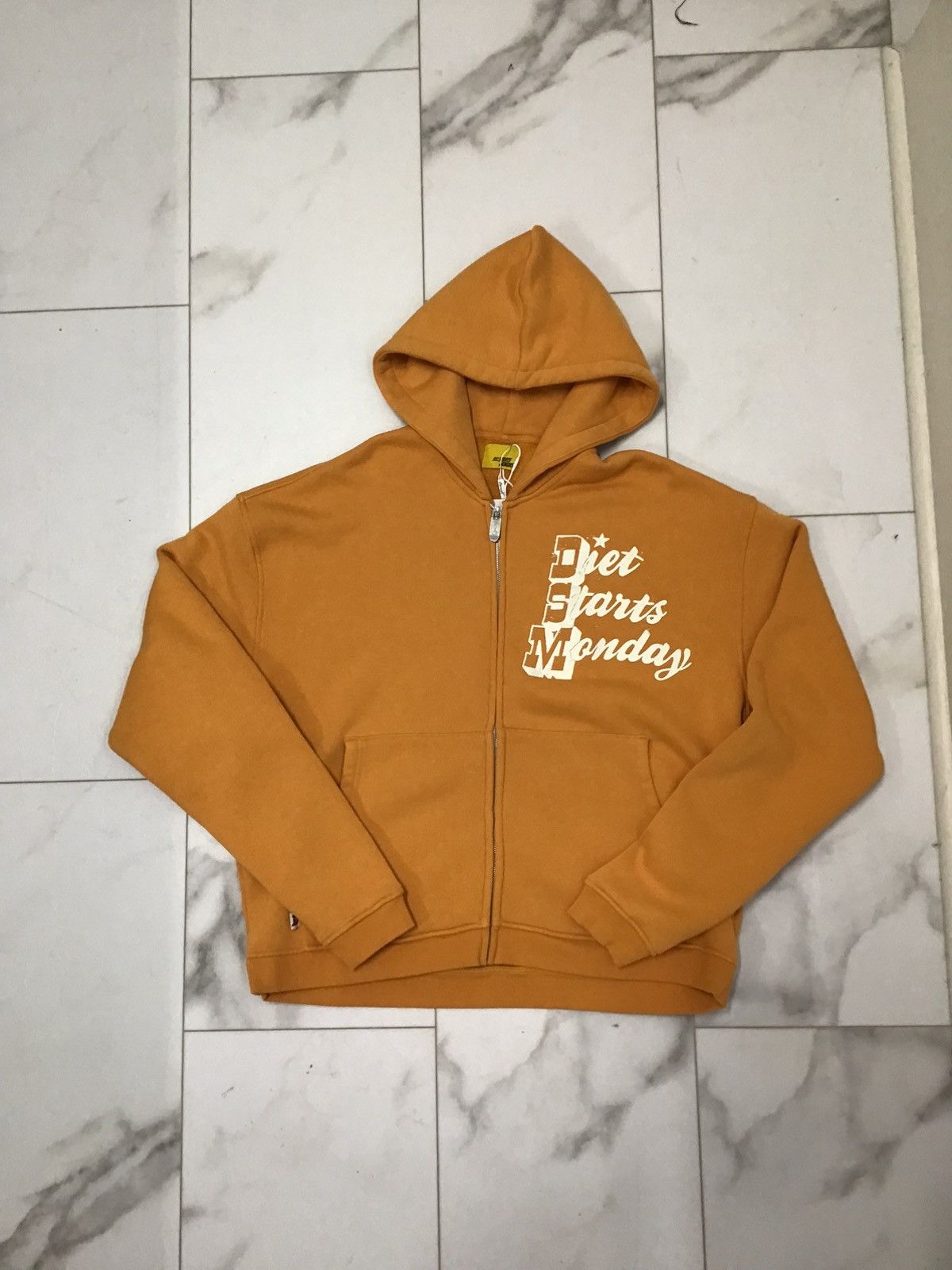Diet Starts Monday DIET STARTS MONDAY Star Full Zip Sweatshirt Size US XS / EU 42 / 0 - 1 Thumbnail