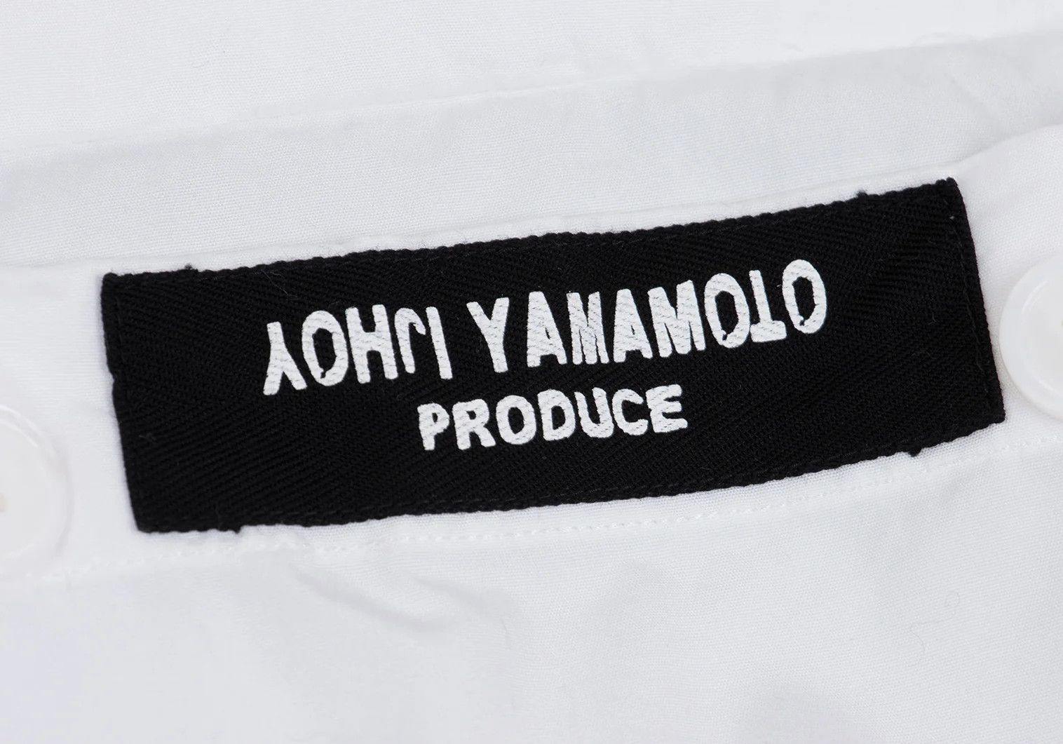 Yohji Yamamoto Yohji Yamamoto Cotton Flap Pocket Shirt Size US M / EU 48-50 / 2 - 13 Thumbnail