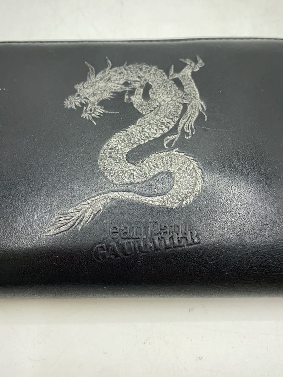 Jean Paul Gaultier Embossed Dragon Motif Key Case Size ONE SIZE - 3 Thumbnail