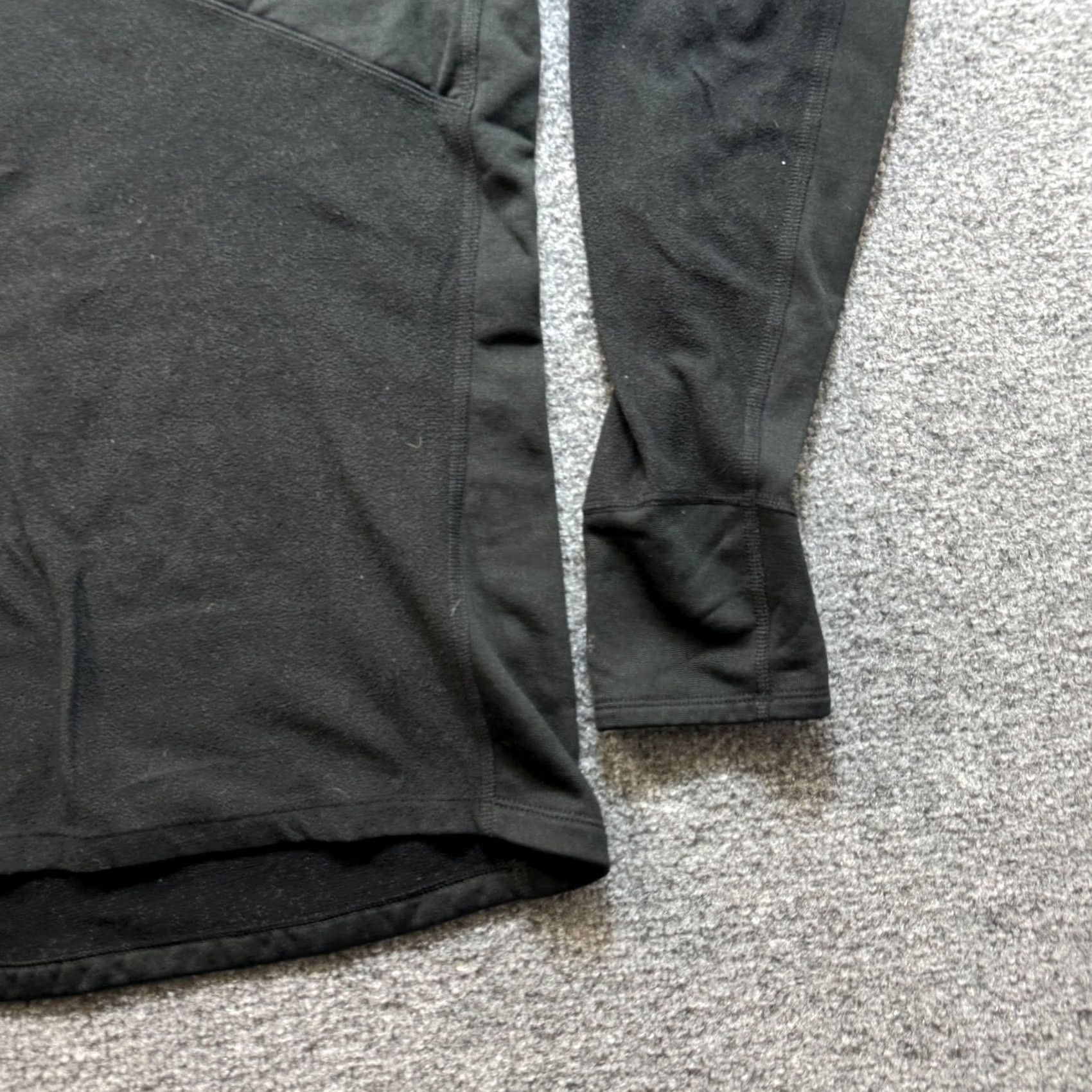 The North Face The North Face Flight Series Jacket Pullover 1/4 Zip Men's Large Black Size US L / EU 52-54 / 3 - 2 Thumbnail