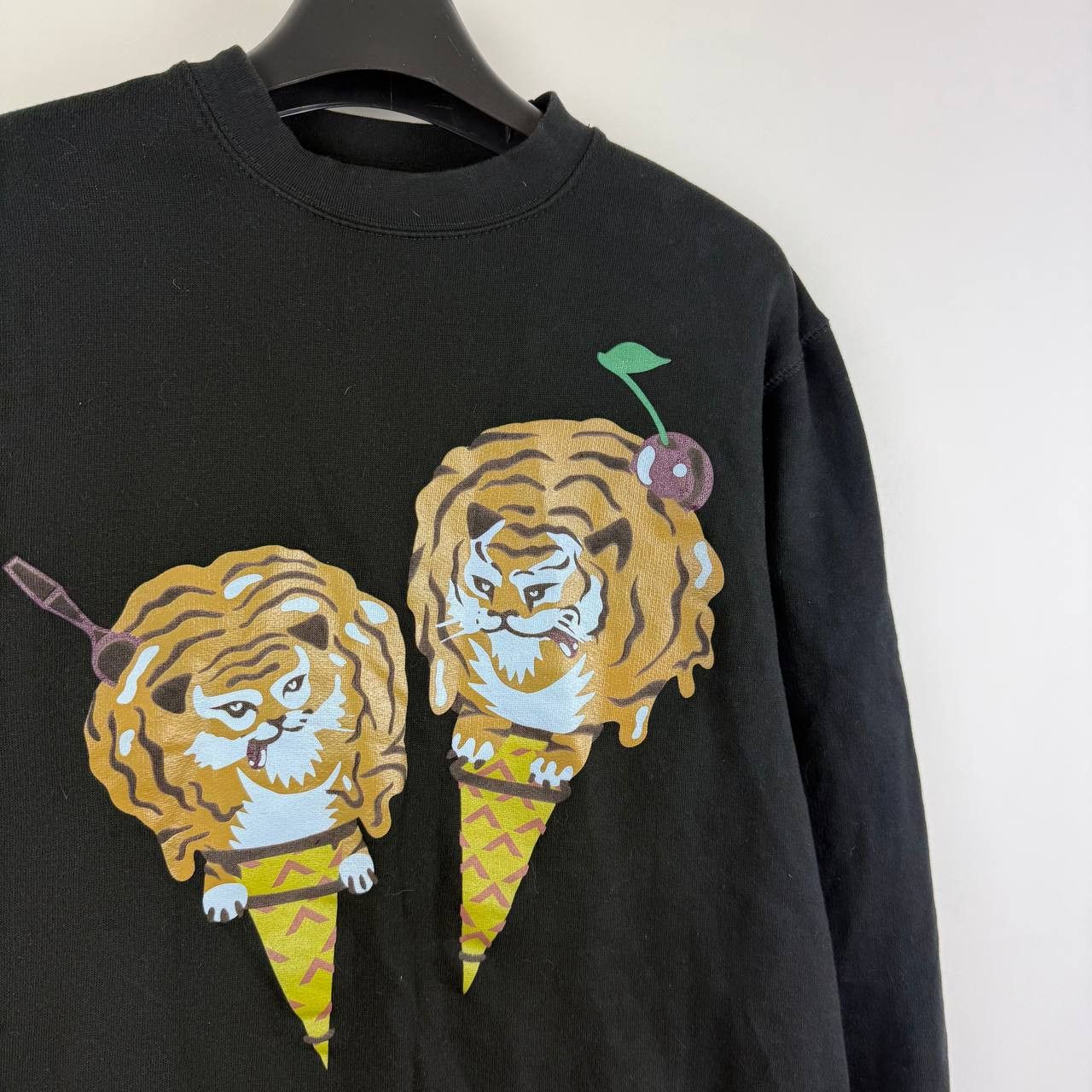 Billionaire Boys Club Ice Cream Tiger Cone Sweatshirt Size US S / EU 44-46 / 1 - 2 Thumbnail