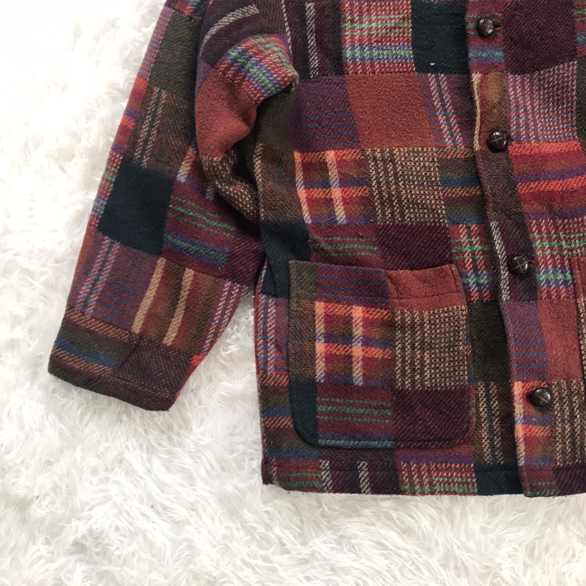 Japanese Brand Tray-Up International Flapper Wear Jacket & Tops Size US L / EU 52-54 / 3 - 3 Thumbnail