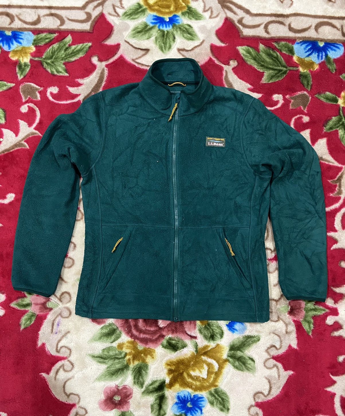 L.L. Bean L.L Bean Fleece Zipper Jacket Size US S / EU 44-46 / 1 - 1 Thumbnail