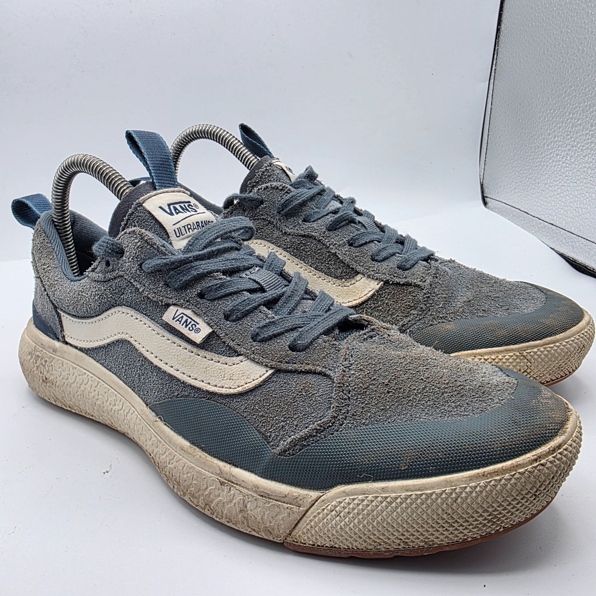 Vans Vans UltraRange EXO Womens Size 9 Blue Sneaker Shoes Athleti Size US 9 / IT 39 - 1 Thumbnail