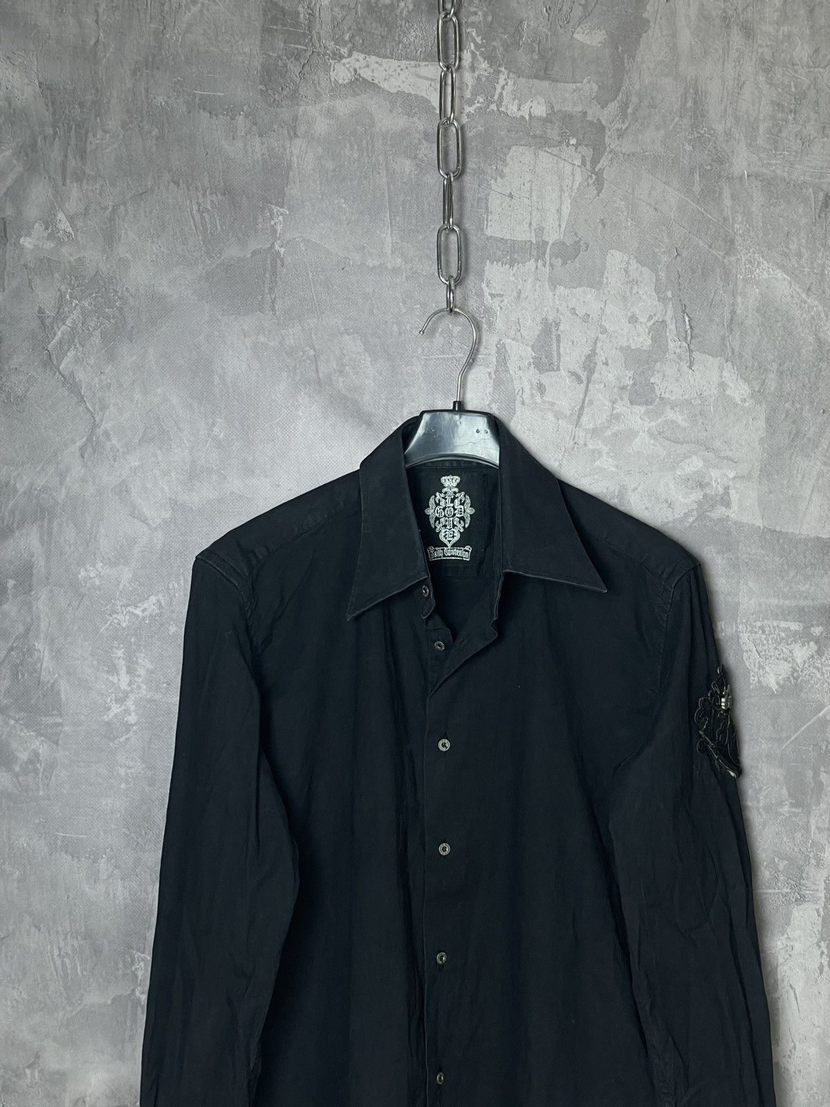 Juicy Couture Jeans Juicy Couture LONG SLEEVE BUTTON UP SHIRT Size US M / EU 48-50 / 2 - 2 Thumbnail