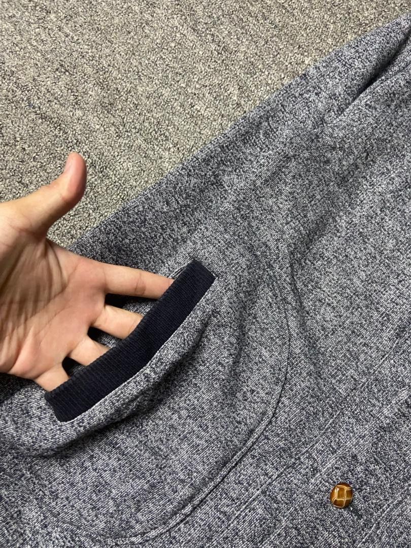 Japanese Brand Comme Ca Commune Shawl Collar Cardigan (175) Size US M / EU 48-50 / 2 - 7 Thumbnail