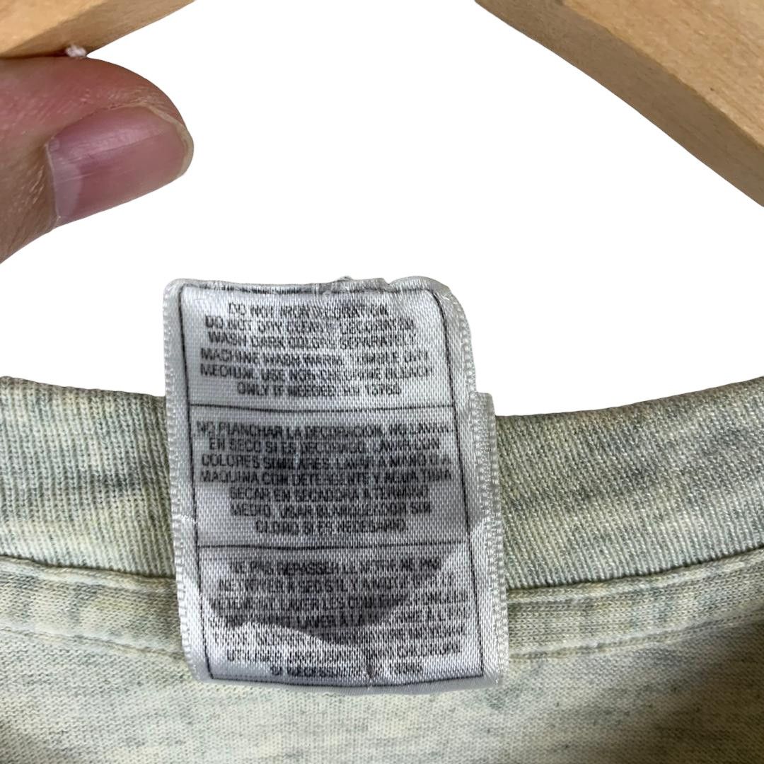 Fruit Of The Loom Vintage 1995 San Diego California Tee Size US L / EU 52-54 / 3 - 11 Thumbnail
