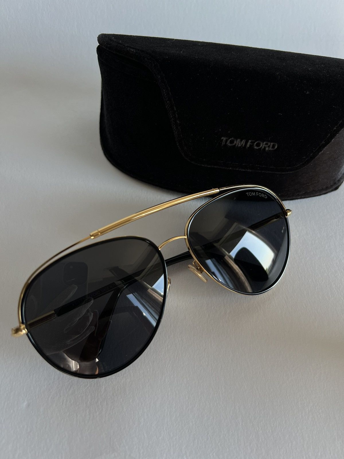 Tom Ford Tom Ford Sunglasses Size ONE SIZE - 17 Thumbnail