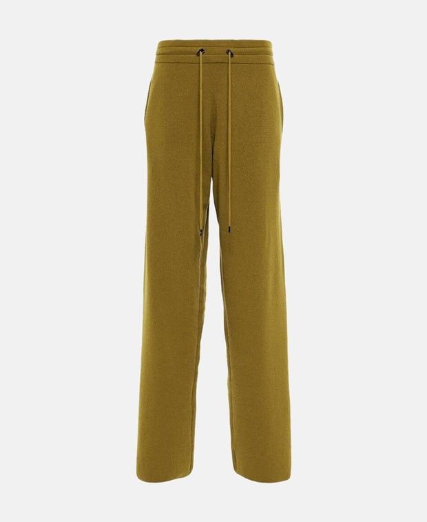 Tom Ford Knitted trousers Size L / US 10 / IT 46 - 1 Thumbnail