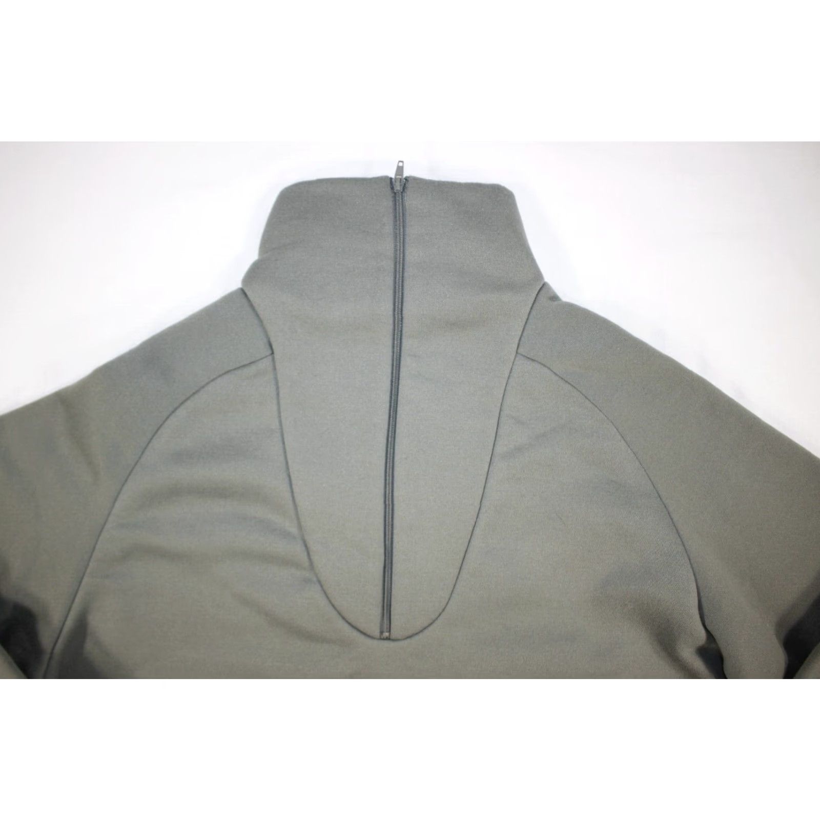 Vintage USGI Military ECWCS Polypro Cold Weather Thermal Undershirt Shirt Top Green S Size US S / EU 44-46 / 1 - 4 Thumbnail