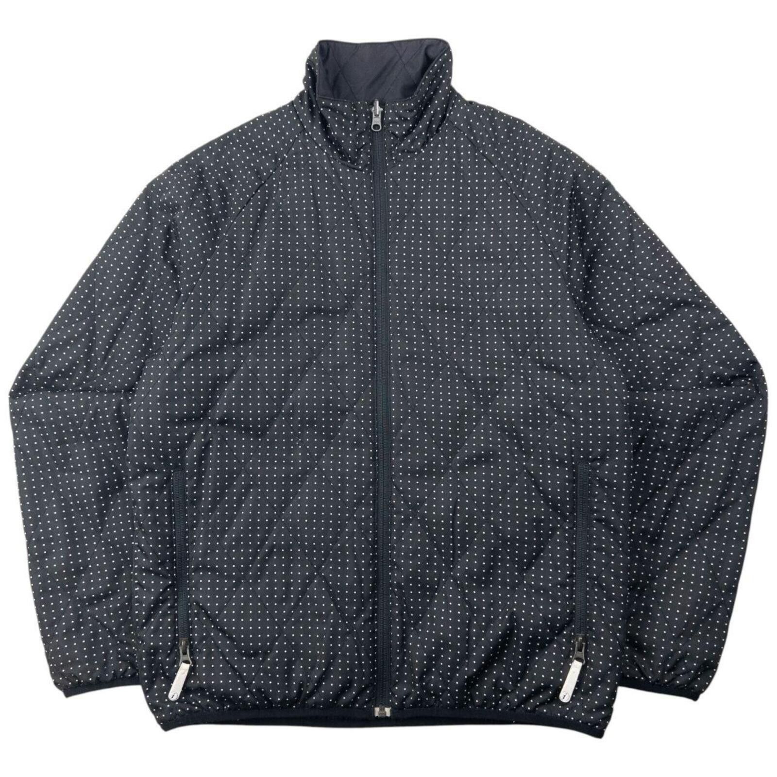 Burton Vintage Burton iDiom Gray Scale Reversible Quilted Jacket S Size US S / EU 44-46 / 1 - 1 Thumbnail