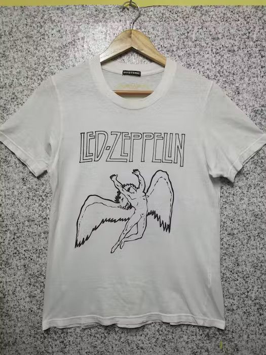 Pre-owned Hysteric Glamour X Seditionaries Vintage Hysteric Glamour Very In White