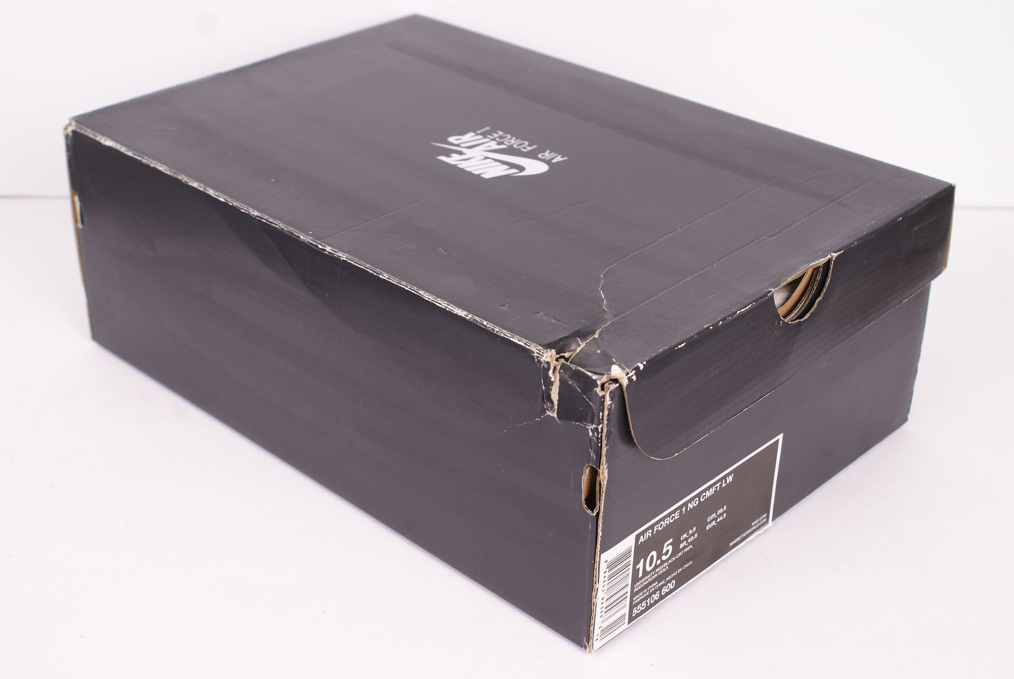Nike 2013 Nike Air Force 1 NG YEAR OF THE SNAKE Red 555106 600 Size US 10.5 / EU 43-44 - 11 Thumbnail