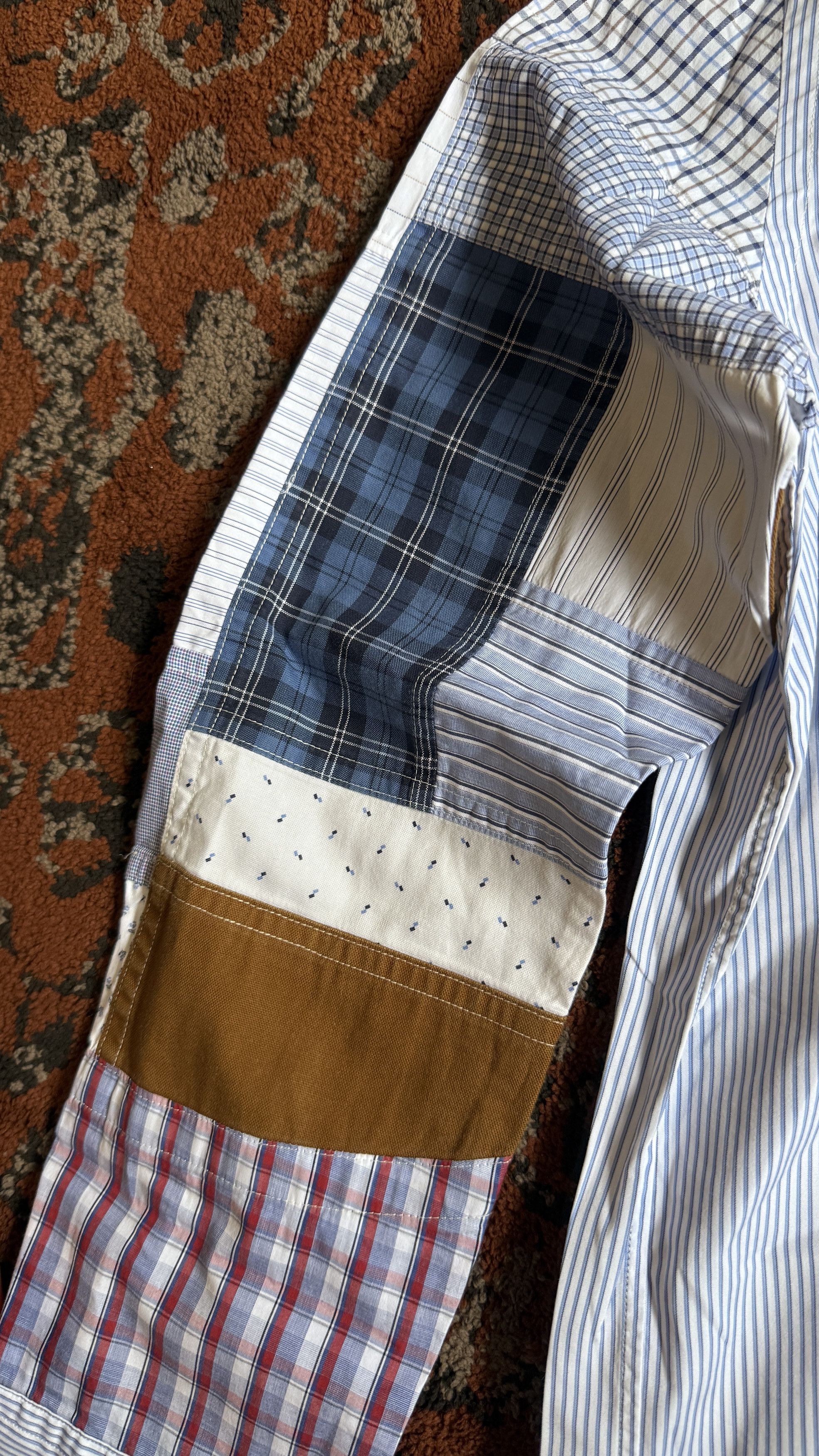 Comme des Garcons COMME Des Garçons Shirt Size US S / EU 44-46 / 1 - 3 Thumbnail