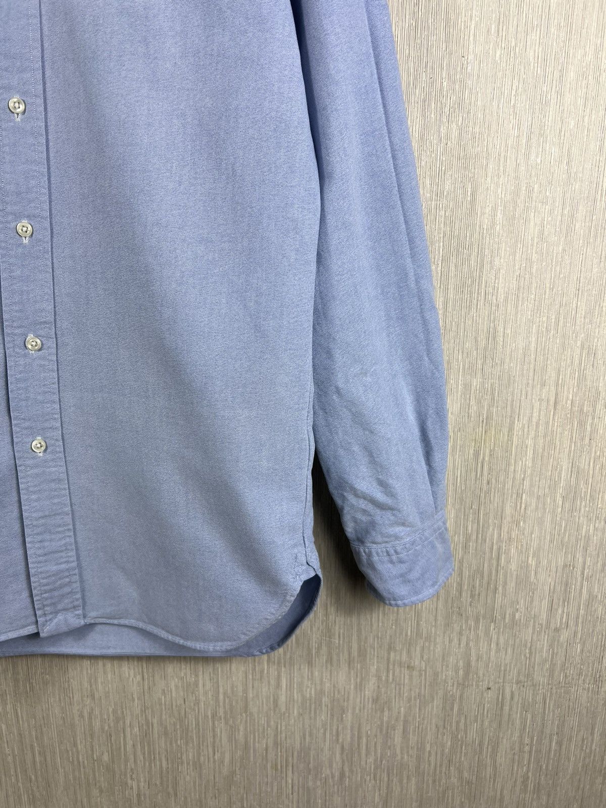 Polo Ralph Lauren Vintage 90s Polo by Ralph Lauren Mercer big pony dog logo 3 Size US S / EU 44-46 / 1 - 5 Thumbnail