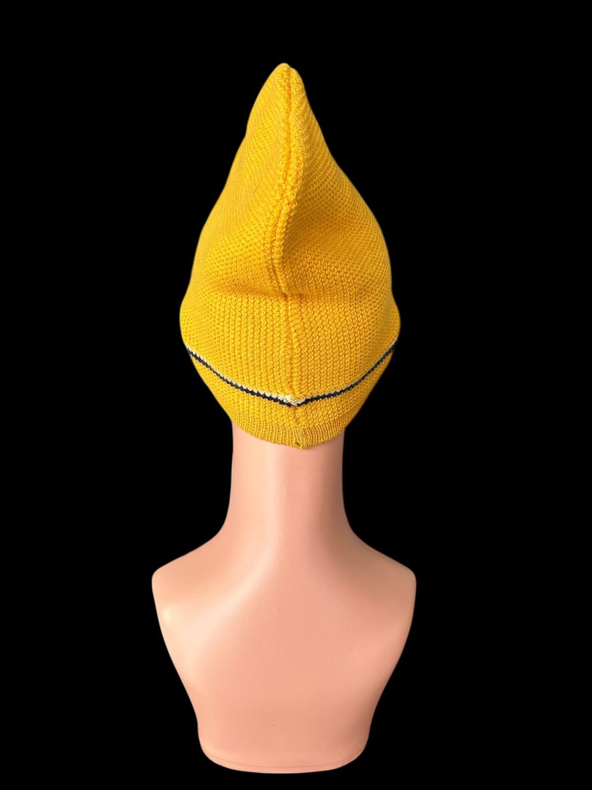 Kapital Mohawk Vintage evise et Gay Made in France Beanie Hats Size ONE SIZE - 7 Thumbnail