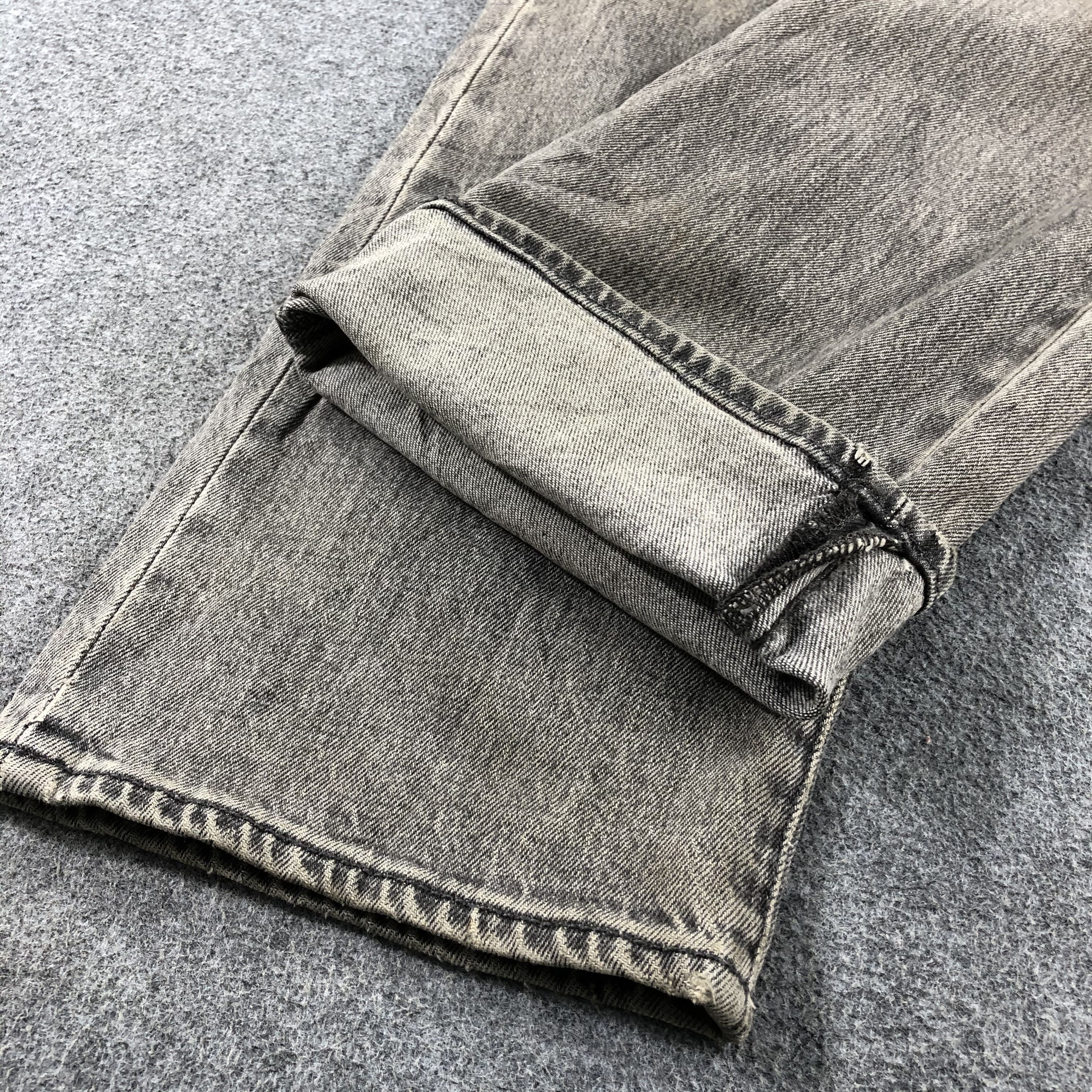 Levi's Vintage Levis 501 Jeans-J2618 Size US 37 - 6 Thumbnail