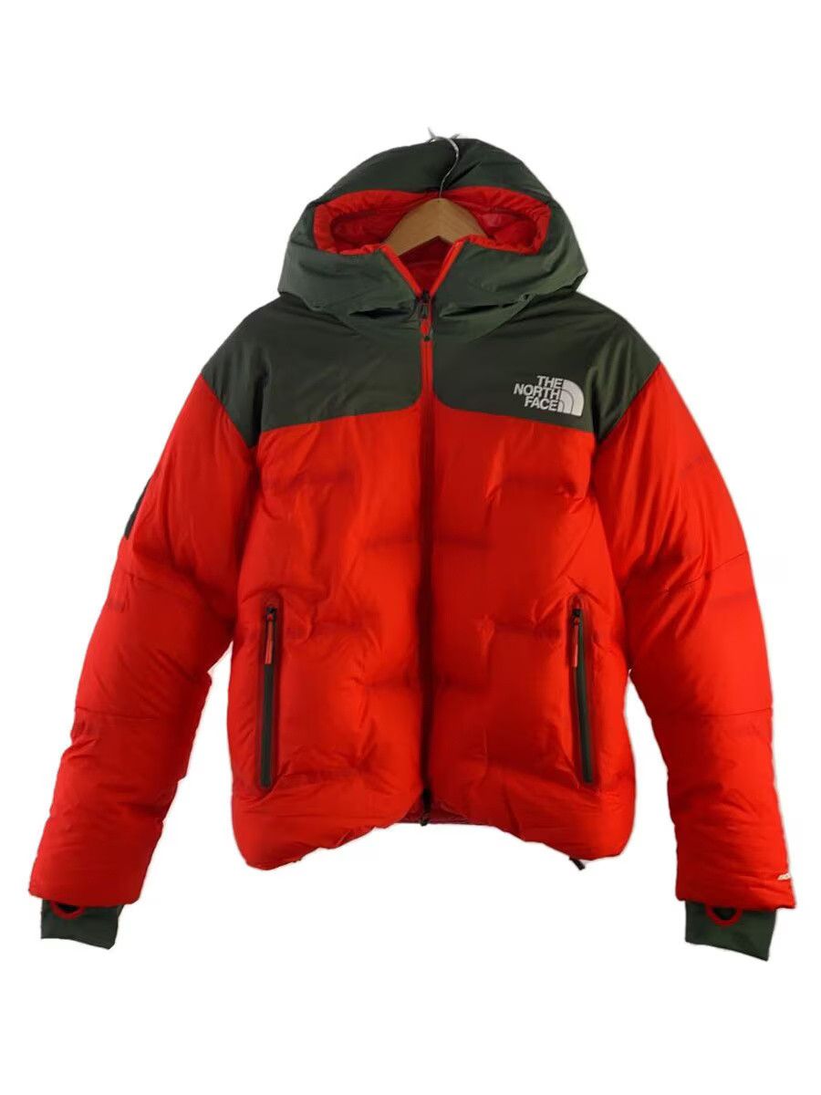 Undercover Undercover x The North Face Nylon Down Jacket Red Size US S / EU 44-46 / 1 - 1 Thumbnail