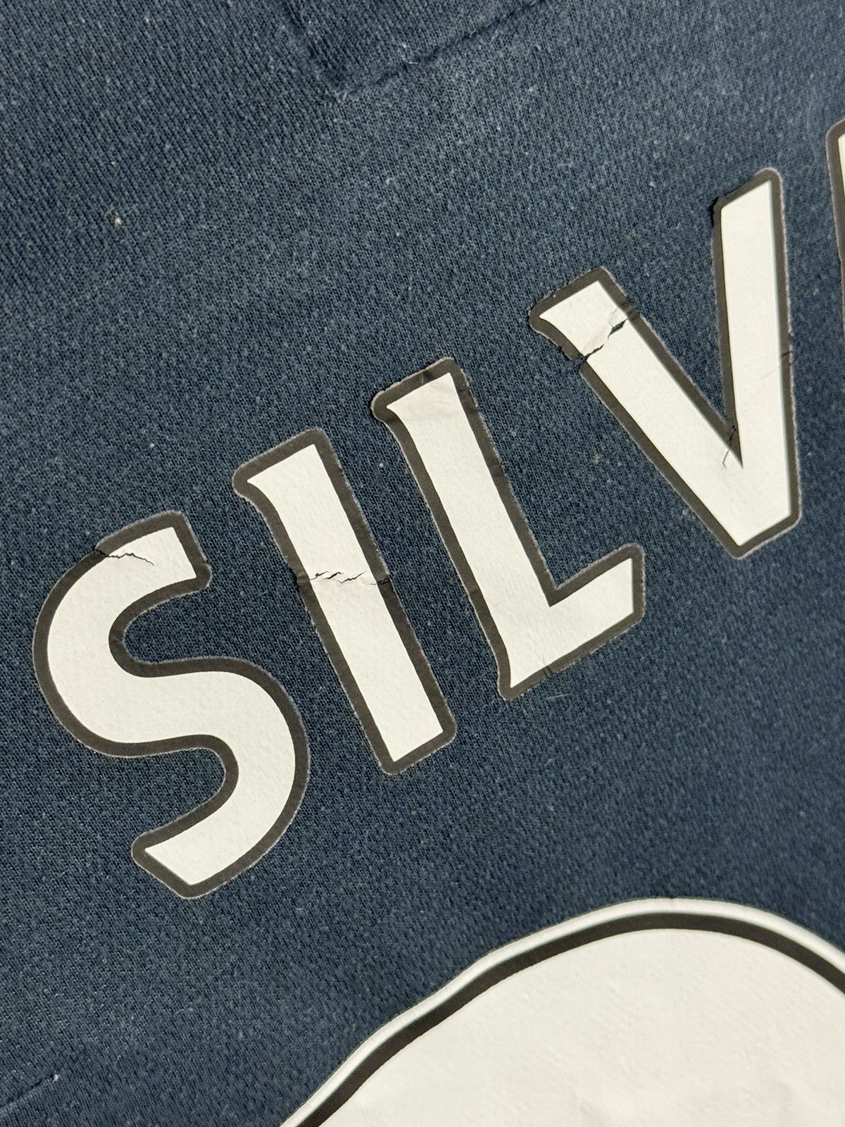 Umbro Manchester City 10/11 Away Silva Football Long Jersey Size US M / EU 48-50 / 2 - 11 Thumbnail