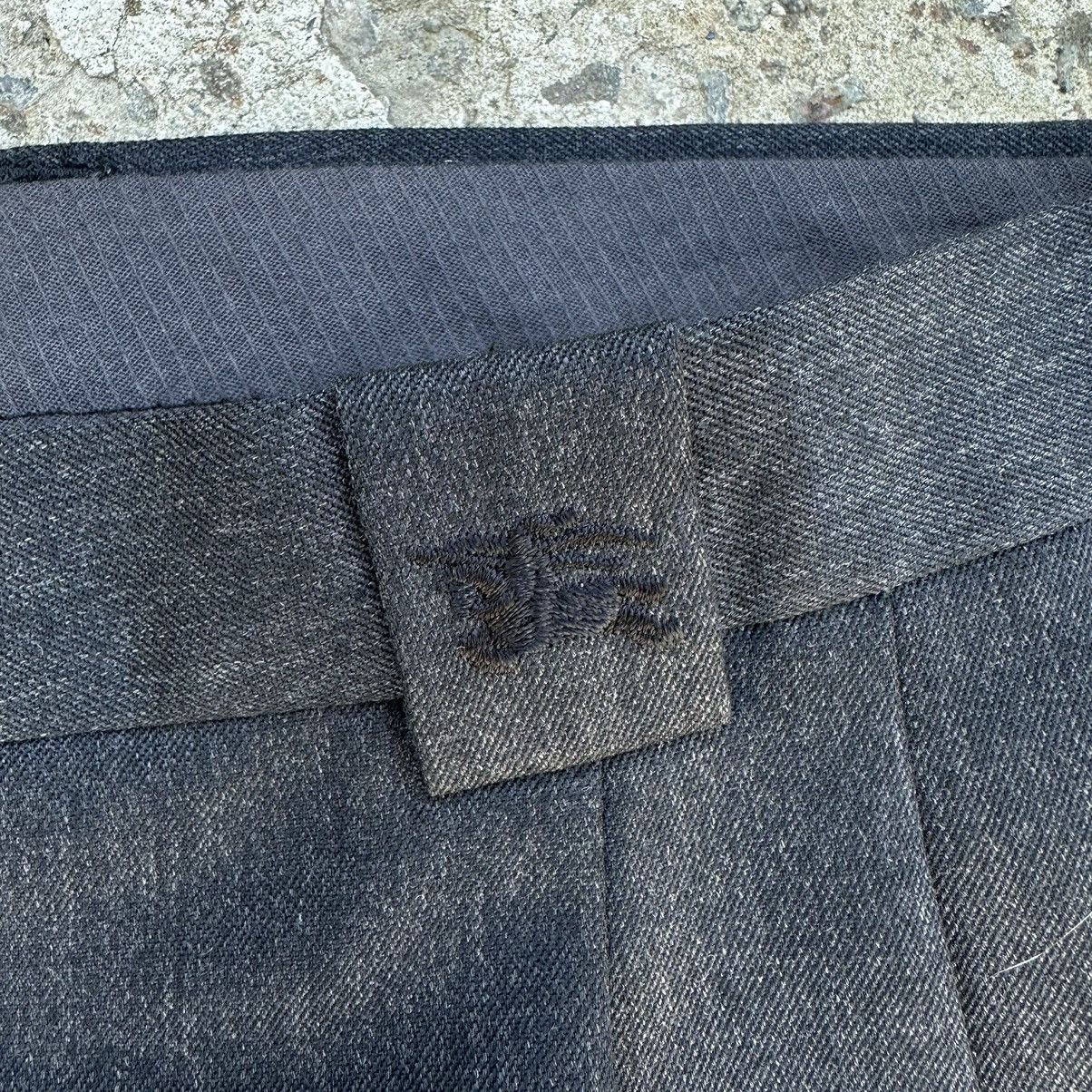 Burberry Luxury Burberry Trousers 44 Size Old Money 00s Size US 32 / EU 48 - 6 Thumbnail