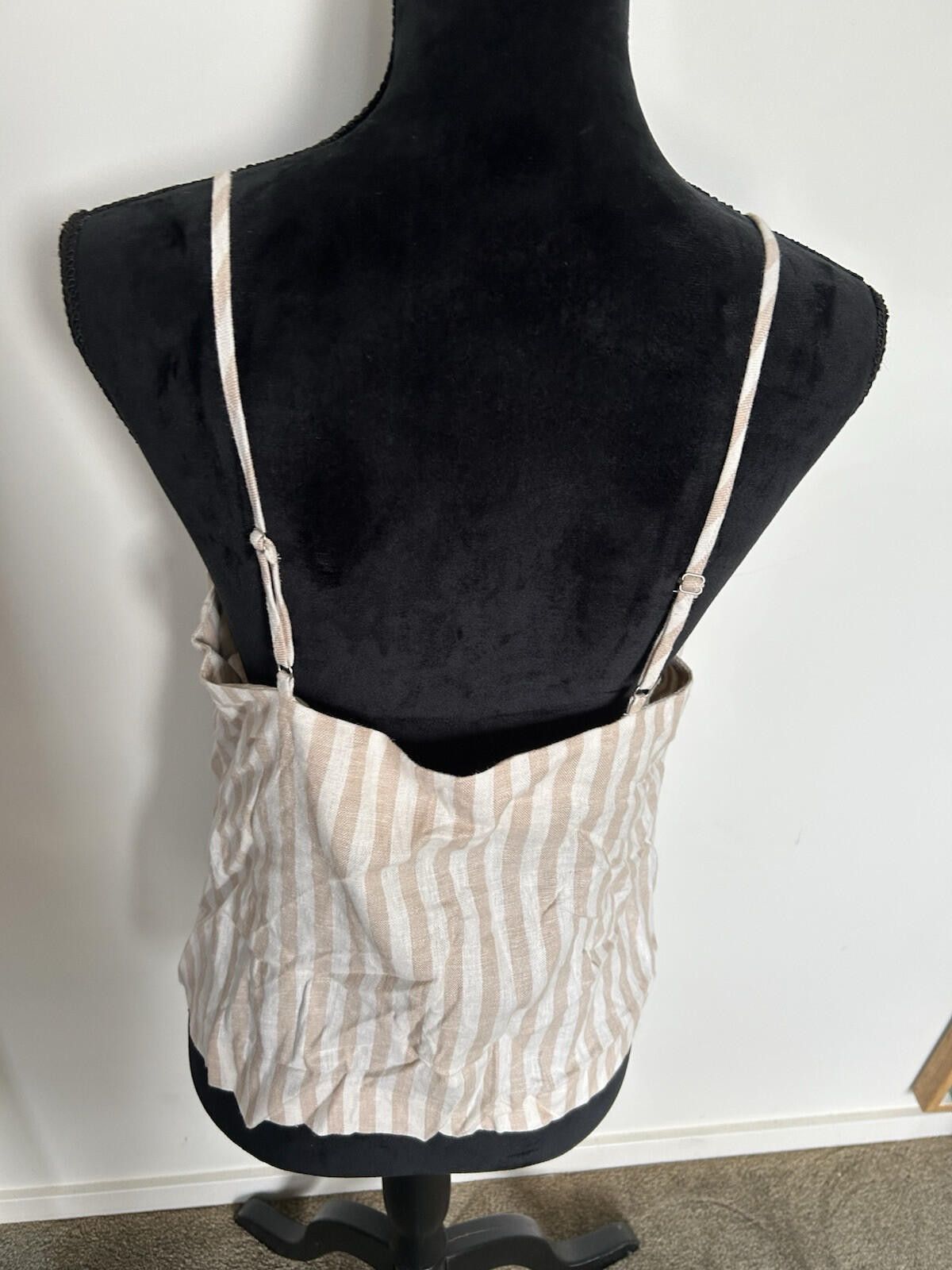 Other NEW Milk And Honey Linen Blend Cami Singlet- Size 12 Size M / US 6-8 / IT 42-44 - 9 Thumbnail